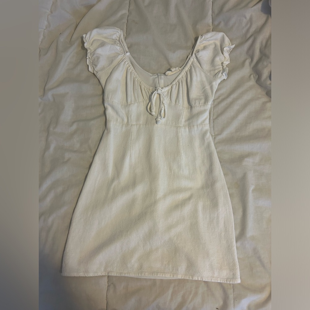 PacSun White Sundress